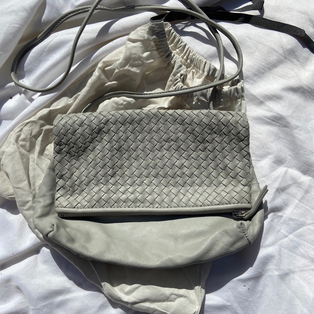 Fold over bag